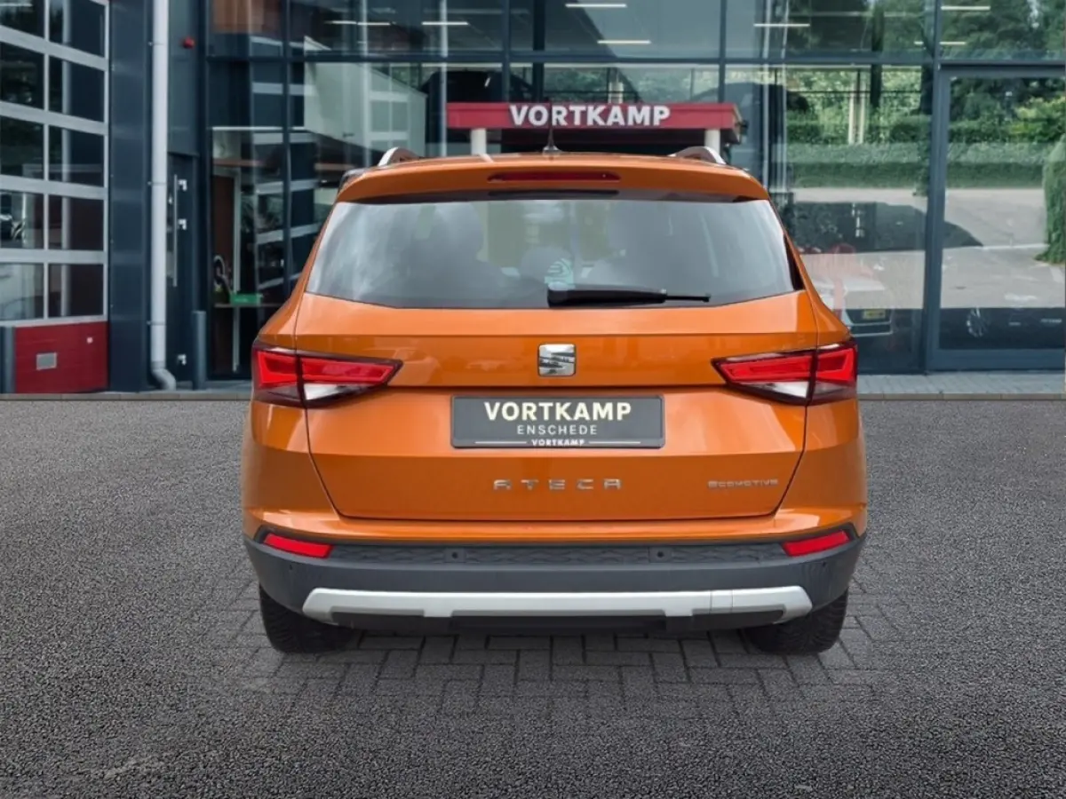 1.0 TSI STYLE ELEK-KLEP/PDC/CLIMA/CARPLAY/NAVI