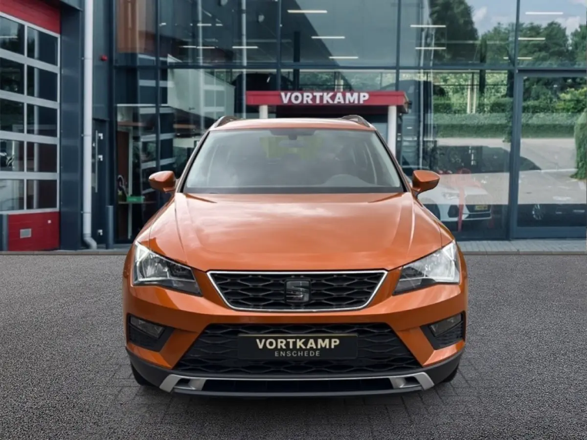1.0 TSI STYLE ELEK-KLEP/PDC/CLIMA/CARPLAY/NAVI