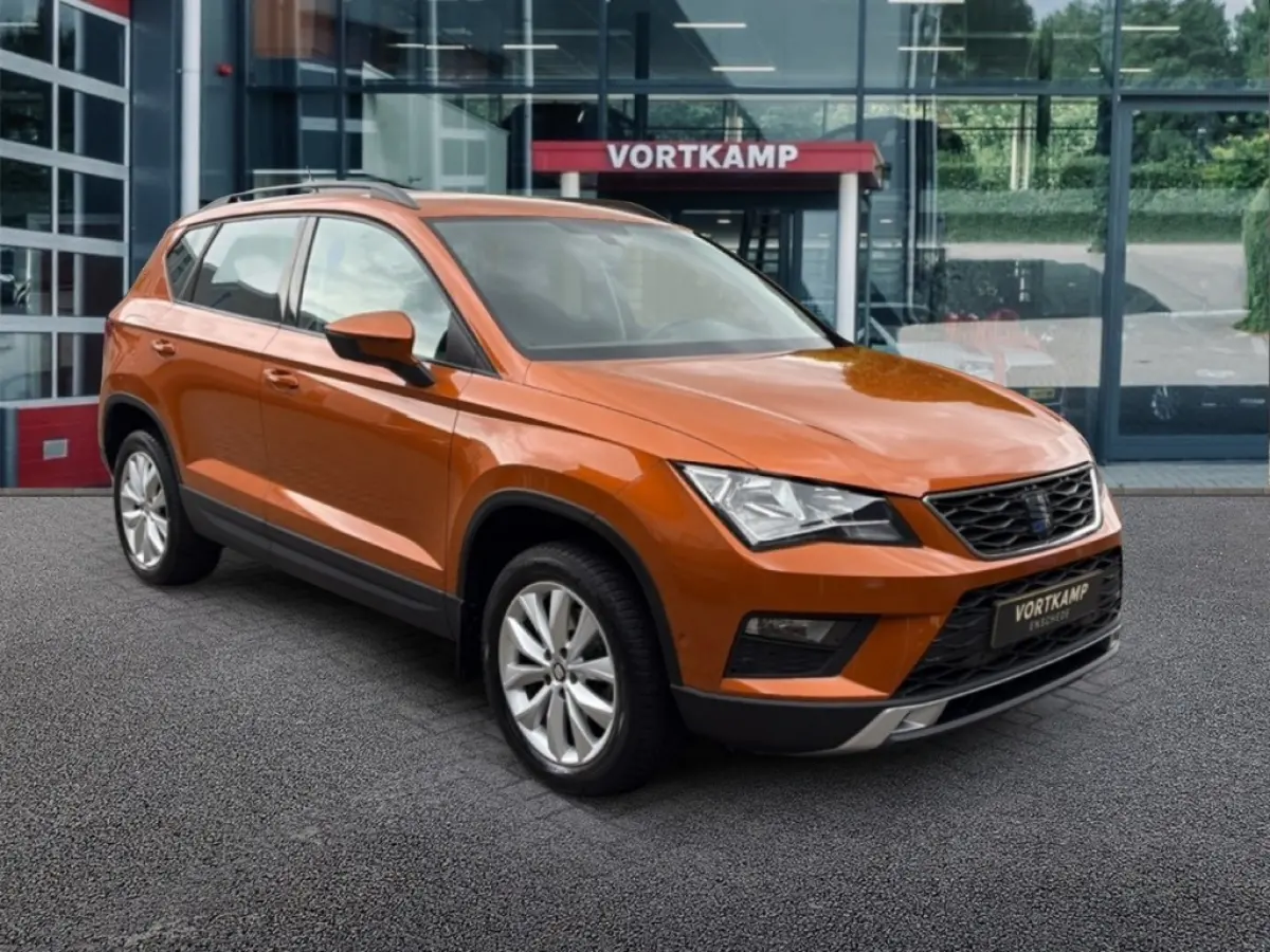 1.0 TSI STYLE ELEK-KLEP/PDC/CLIMA/CARPLAY/NAVI
