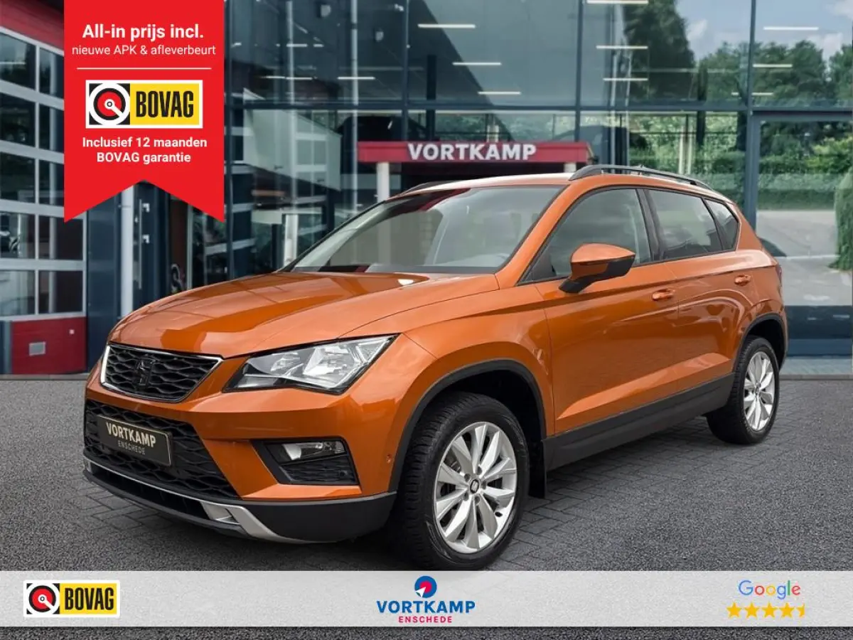1.0 TSI STYLE ELEK-KLEP/PDC/CLIMA/CARPLAY/NAVI