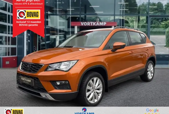 1.0 TSI STYLE ELEK-KLEP/PDC/CLIMA/CARPLAY/NAVI