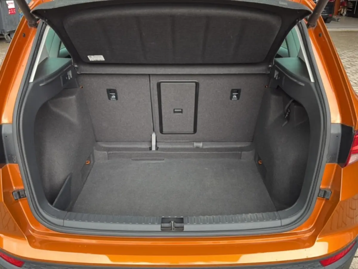1.0 TSI STYLE ELEK-KLEP/PDC/CLIMA/CARPLAY/NAVI