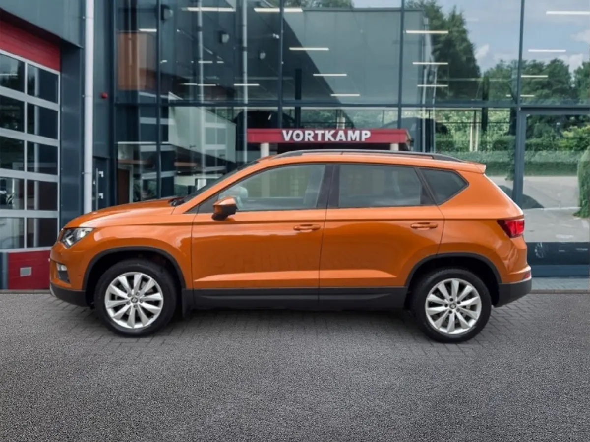 1.0 TSI STYLE ELEK-KLEP/PDC/CLIMA/CARPLAY/NAVI