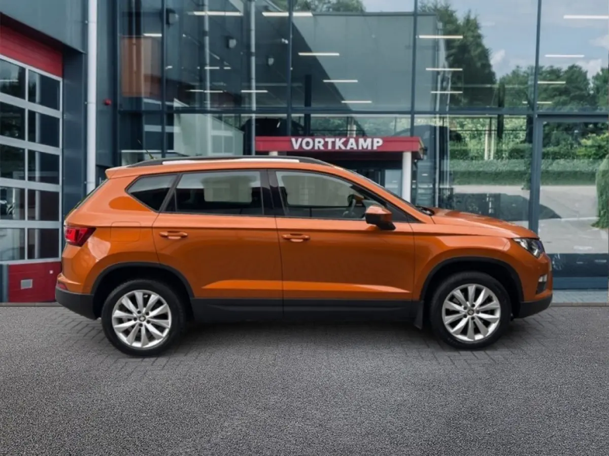 1.0 TSI STYLE ELEK-KLEP/PDC/CLIMA/CARPLAY/NAVI