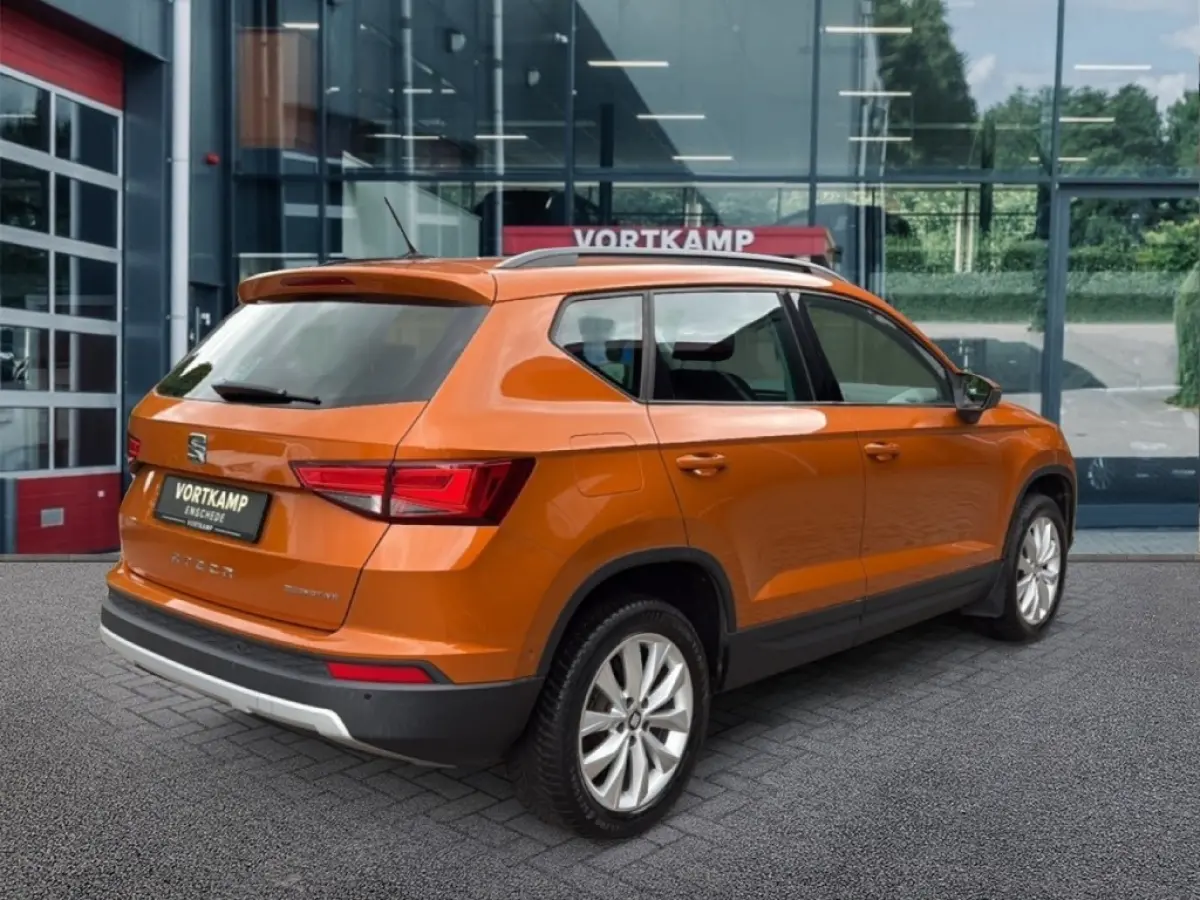 1.0 TSI STYLE ELEK-KLEP/PDC/CLIMA/CARPLAY/NAVI