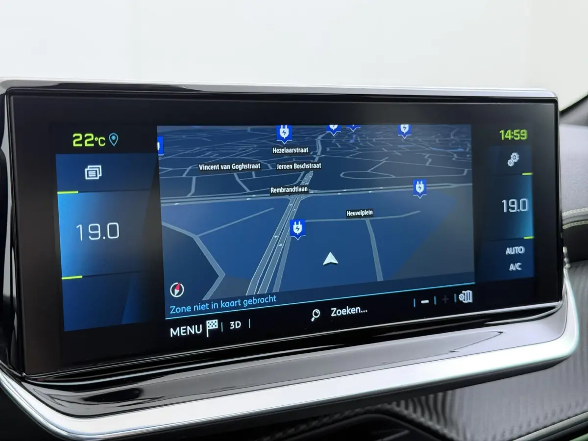 GT Pack 50 kWh 136pk | Accu 91% | Navigatie | Camera achter | Panorama dak | Alcantara bekleding | Cruise control adaptief | Lichtmetalen velgen  | Stoelverwarming | Apple Carplay en Android