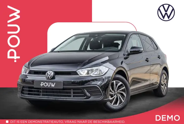 1.0 TSI 95pk Life Edition | Trekhaak Afneembaar | Stoelverwarming