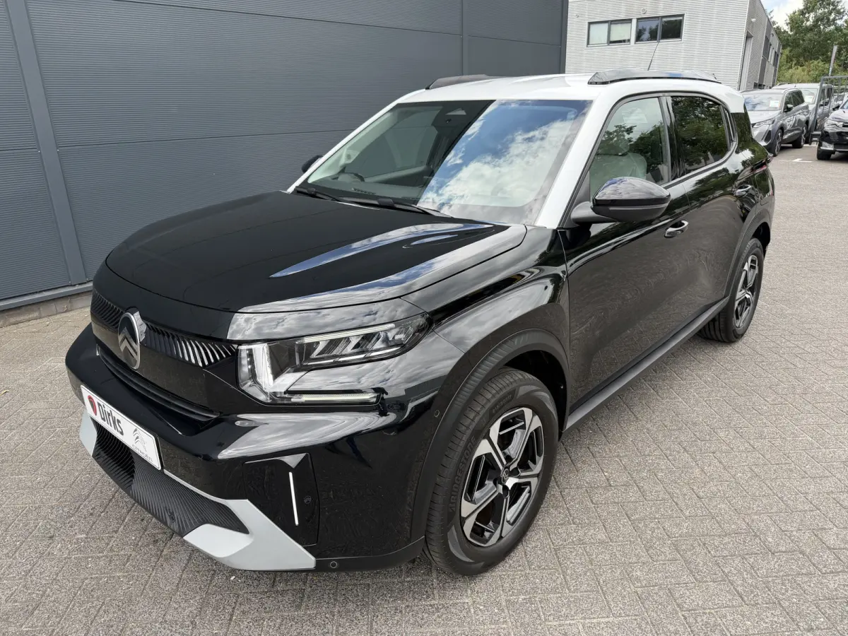 145pk Hybrid Max (Camera - Parkeersensoren V+A - LED - Automatische Airco - Navigatie - Apple Carplay - 17")