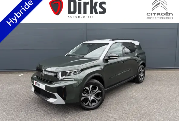 145pk Hybrid Plus (Camera - Navigatie via APP - Automatische Airco - LED - Apple Carplay - Two Tone - Parkeersensoren)