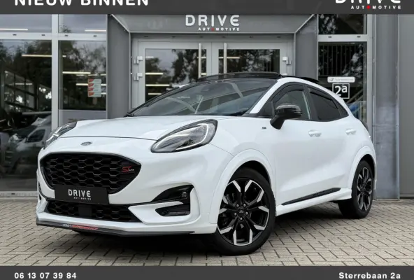 1.0 EcoBoost ST-Line X |Pano|B&O|Winter|Afn.trekhaak|Allseason