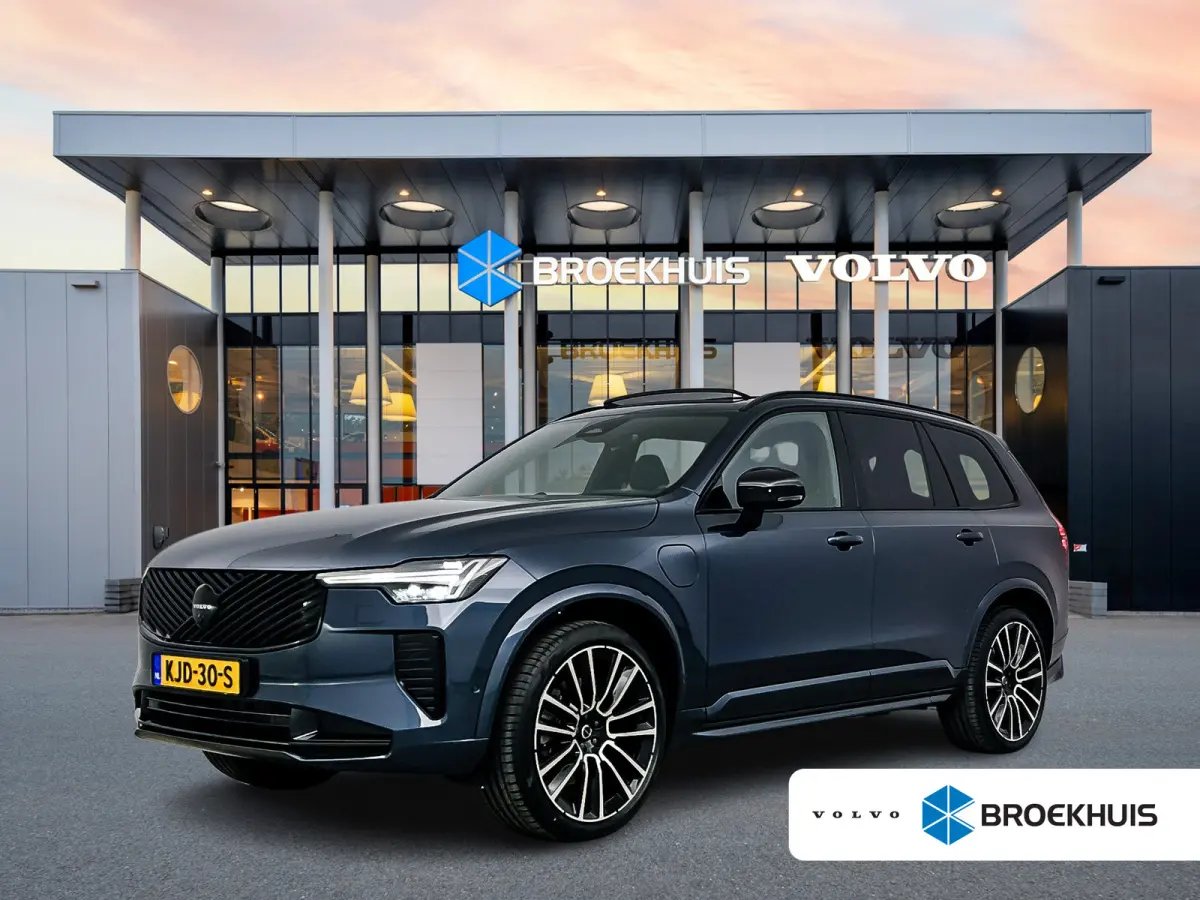 T8 Ultra Black Edition Executive | 22" | Gelaagd & Getint Glas | Geintegreerd kinderzitje | Luchtvering | Geventileerd Nappa | Bowers & Wilkins | Stoelmassage | Panoramadak | Head-Up | 360 C