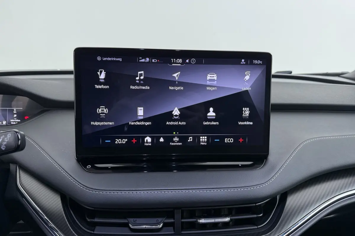 60 Sportline | SOH 93%! | Wegklap. Trekhaak | Org. NL | Dealer onderhouden | CarPlay | Stuurverwarming | PDC |
