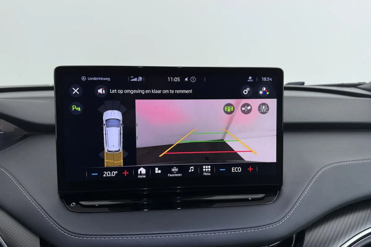 60 Sportline | SOH 93%! | Wegklap. Trekhaak | Org. NL | Dealer onderhouden | CarPlay | Stuurverwarming | PDC |