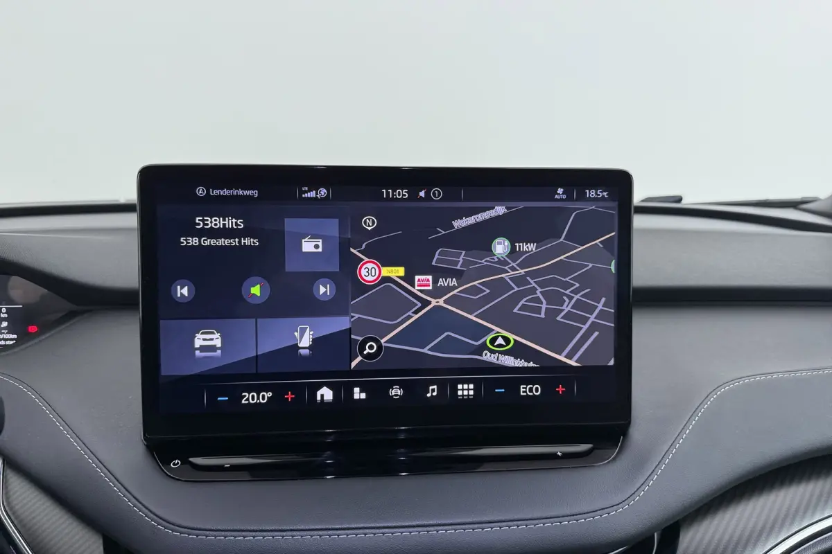60 Sportline | SOH 93%! | Wegklap. Trekhaak | Org. NL | Dealer onderhouden | CarPlay | Stuurverwarming | PDC |