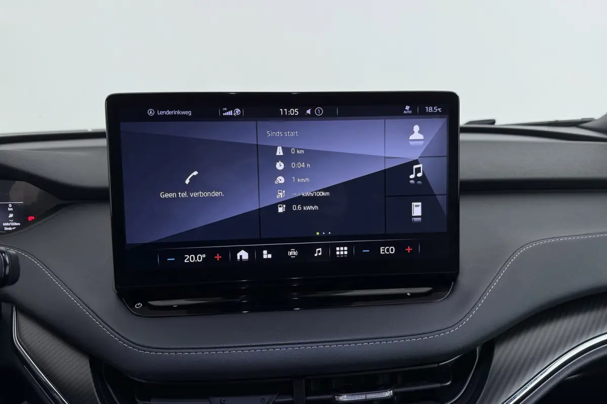60 Sportline | SOH 93%! | Wegklap. Trekhaak | Org. NL | Dealer onderhouden | CarPlay | Stuurverwarming | PDC |