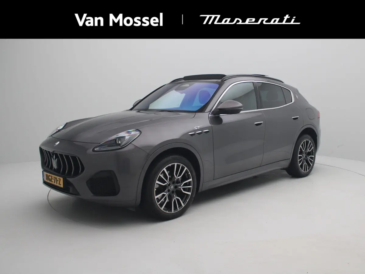 2.0 MHEV GT | Panorama dak | Co-driver | Stoel ventilatie | Winter pakket |