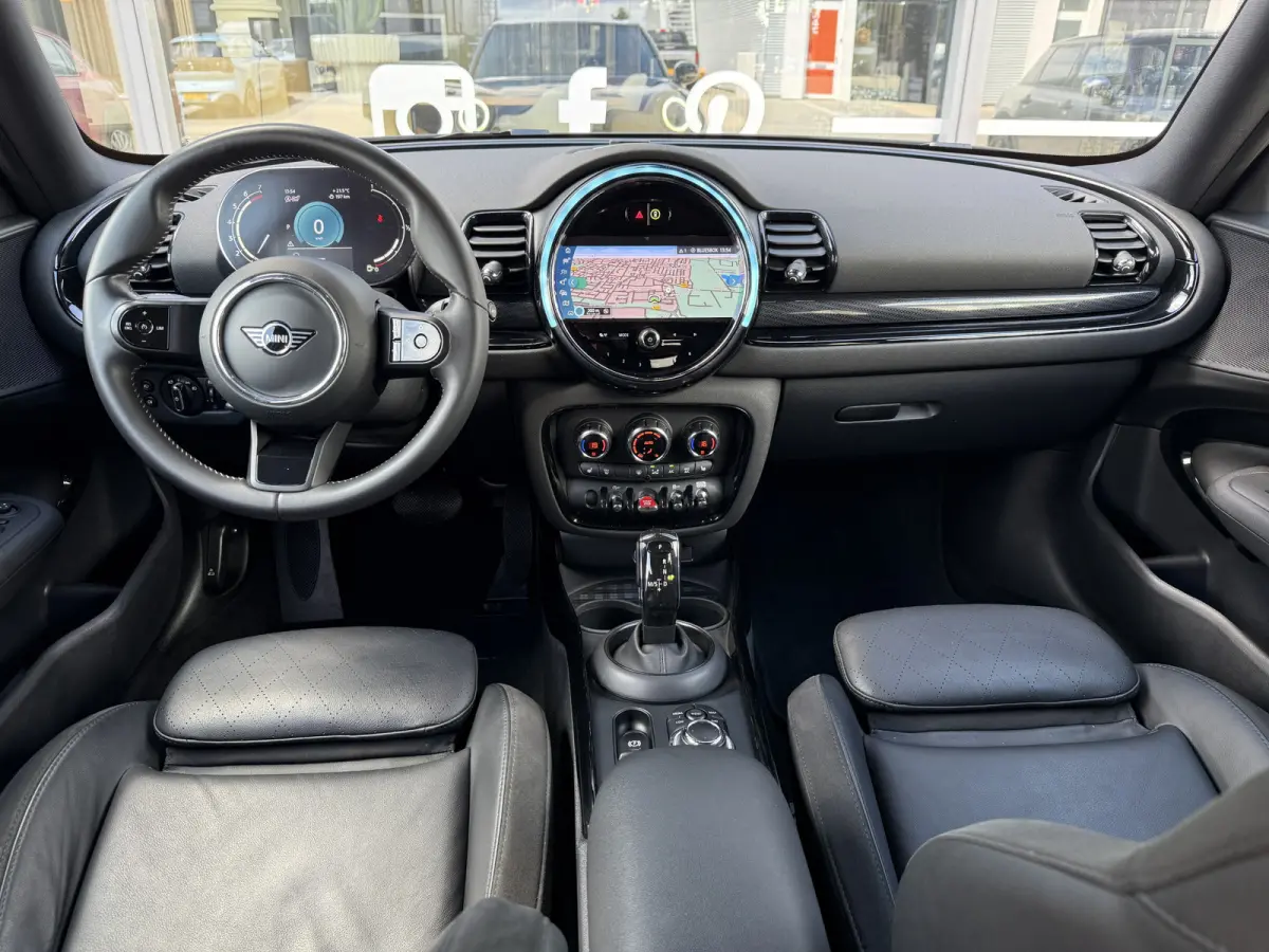 1.5 Cooper Leder/Apple/Camera