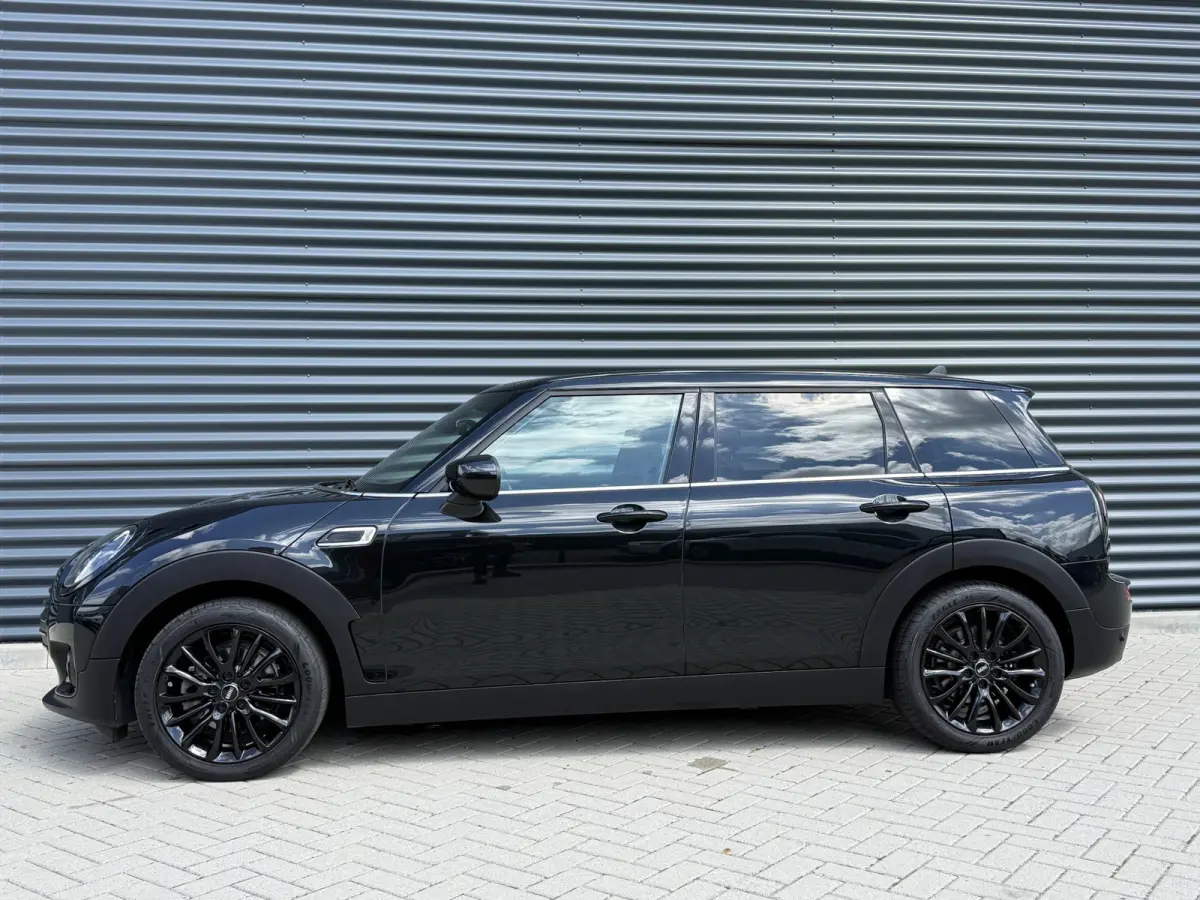 1.5 Cooper Leder/Apple/Camera