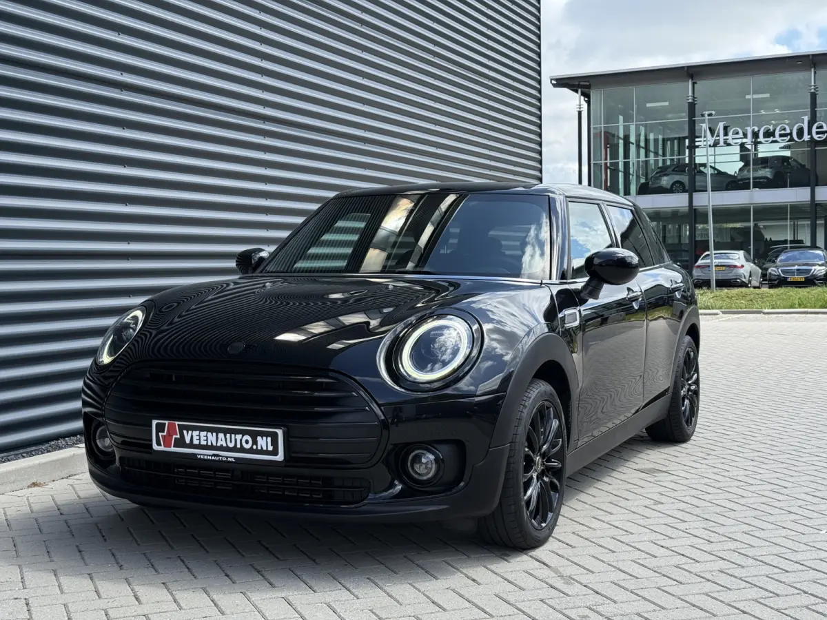 1.5 Cooper Leder/Apple/Camera
