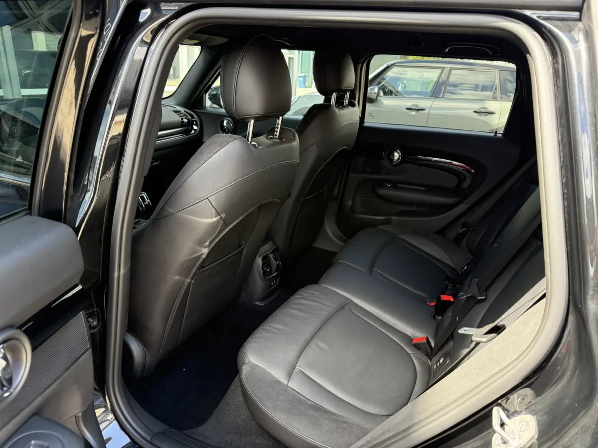 1.5 Cooper Leder/Apple/Camera