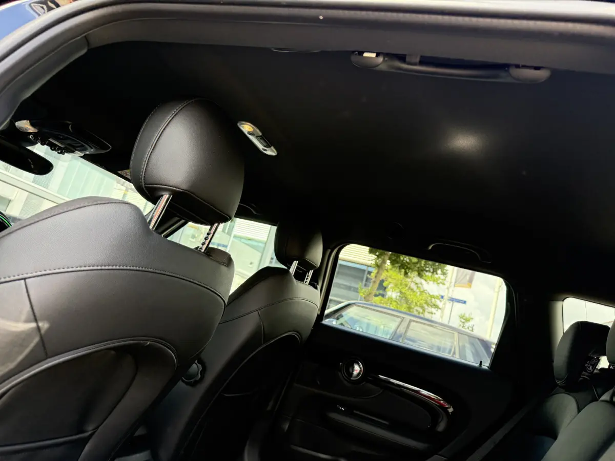 1.5 Cooper Leder/Apple/Camera