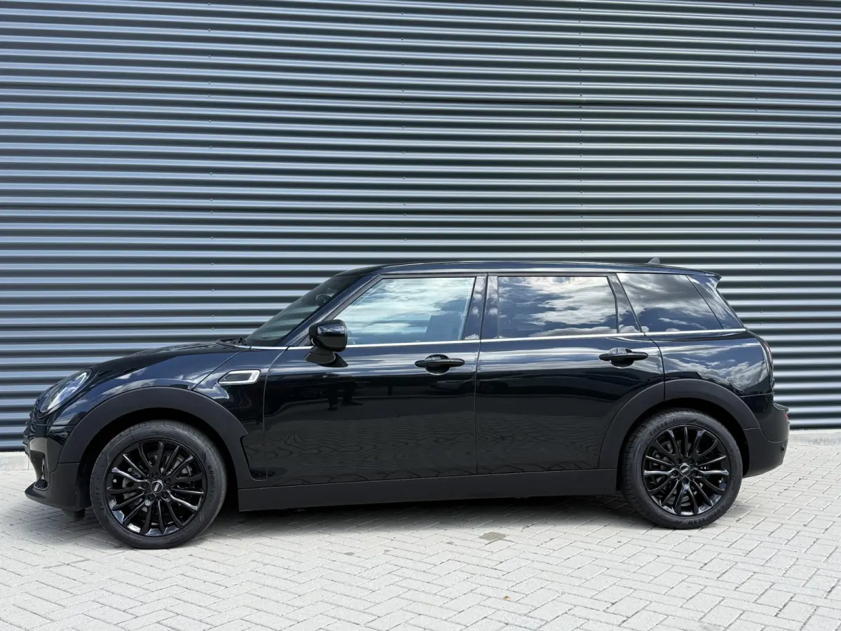 1.5 Cooper Leder/Apple/Camera