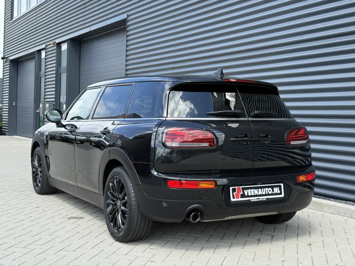 1.5 Cooper Leder/Apple/Camera