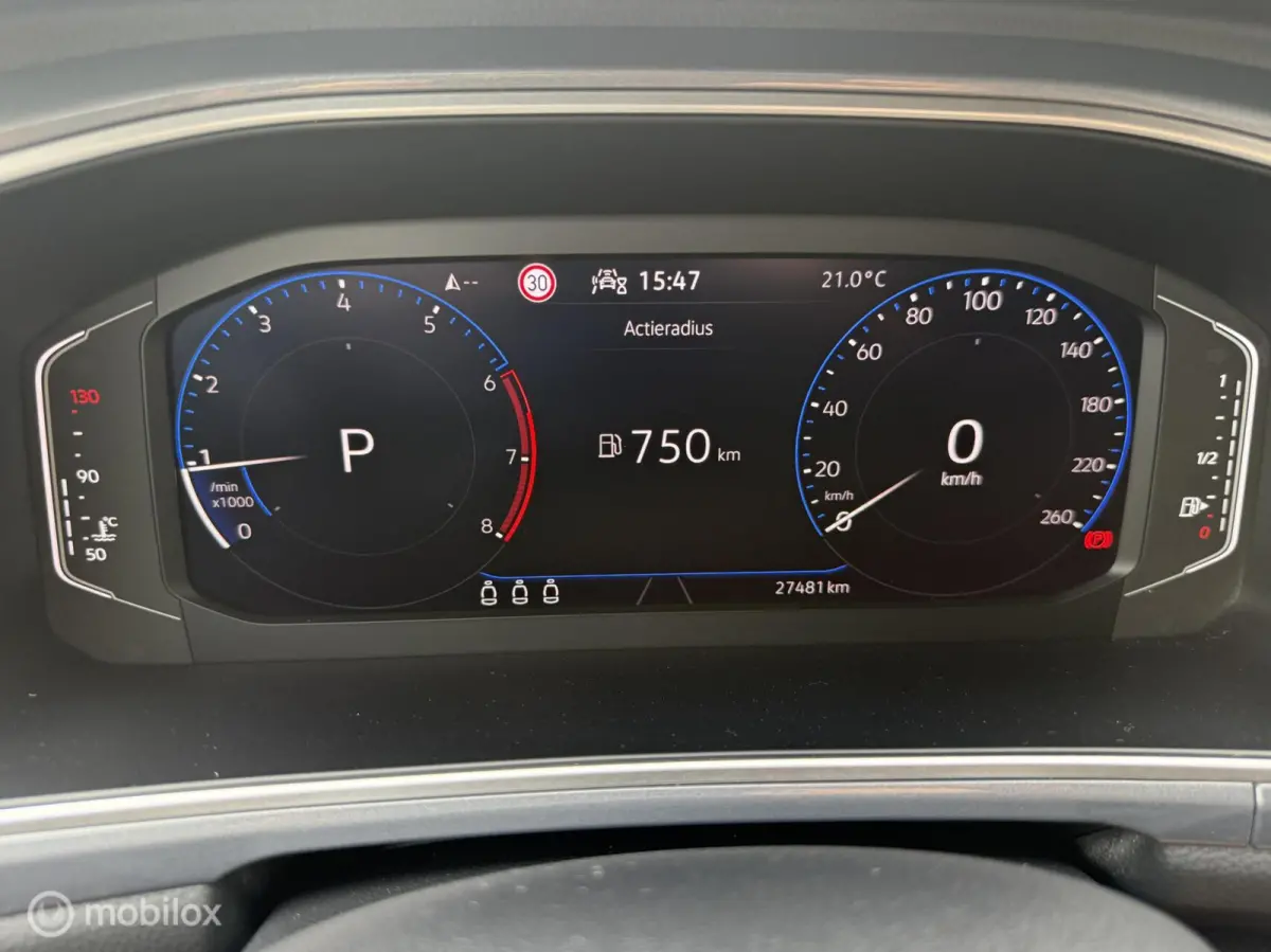 1.5 TSI Style 27.000 KM AUTOMAAT NIEUWSTAAT