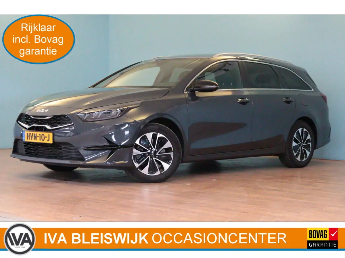 Kia Ceed Sportswagon 2025 Benzine Handgeschakeld leasen