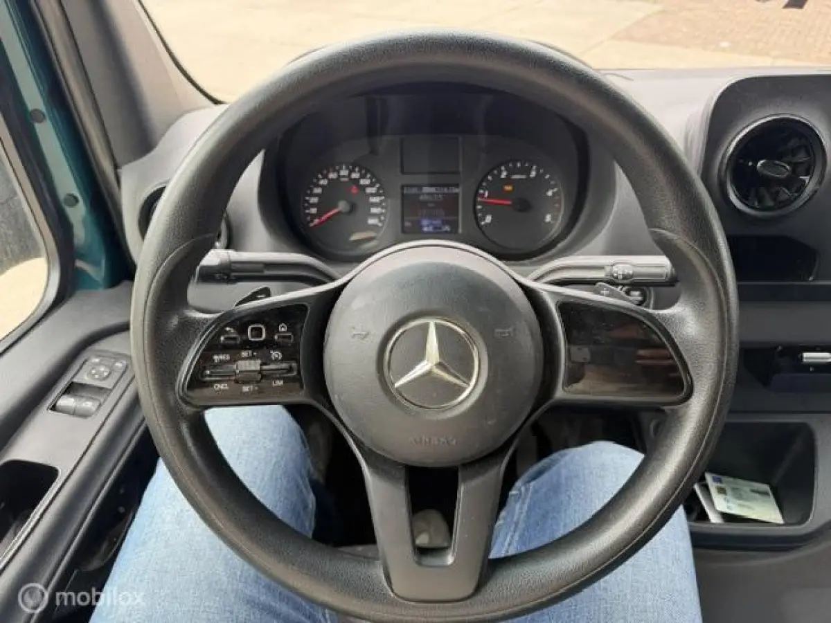 bestel 516 2.2 CDI PICKUP 4.60 open bak