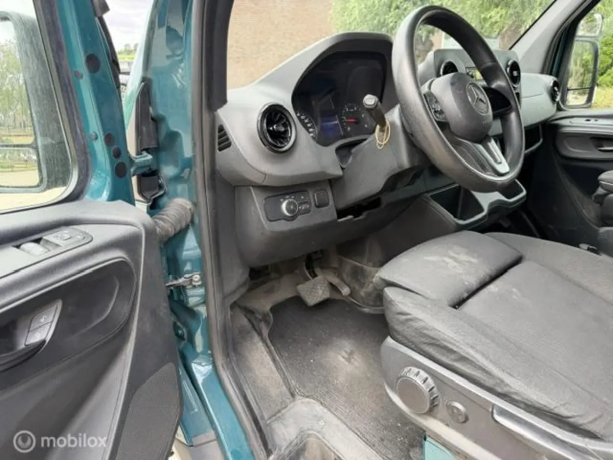 bestel 516 2.2 CDI PICKUP 4.60 open bak