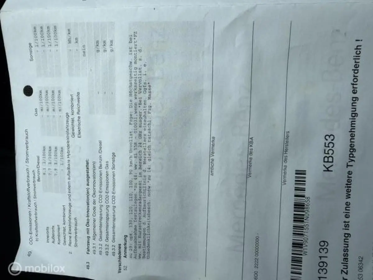 bestel 516 2.2 CDI PICKUP 4.60 open bak