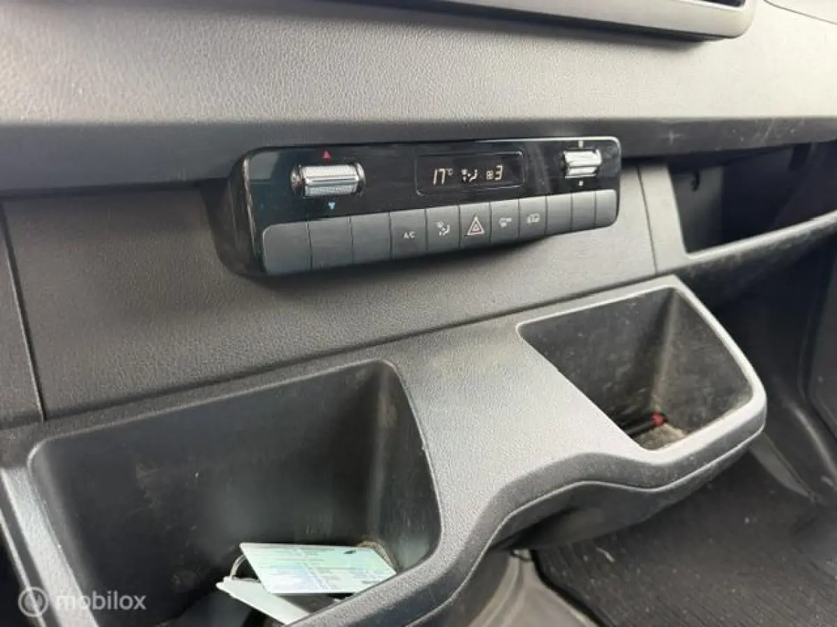 bestel 516 2.2 CDI PICKUP 4.60 open bak