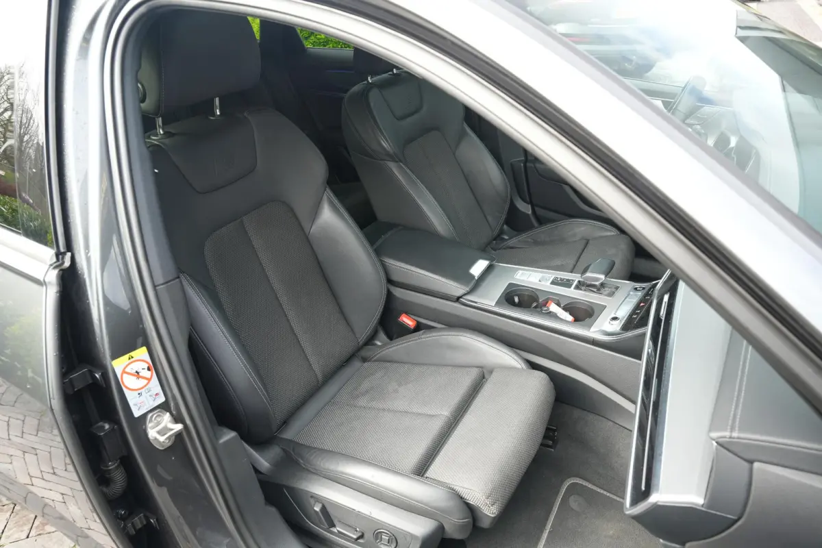 40 TFSI S edition LED Virtual Dash Cruise S Line Stoelverw. DAB+