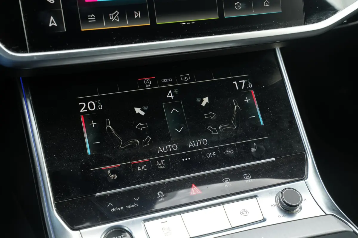 40 TFSI S edition LED Virtual Dash Cruise S Line Stoelverw. DAB+