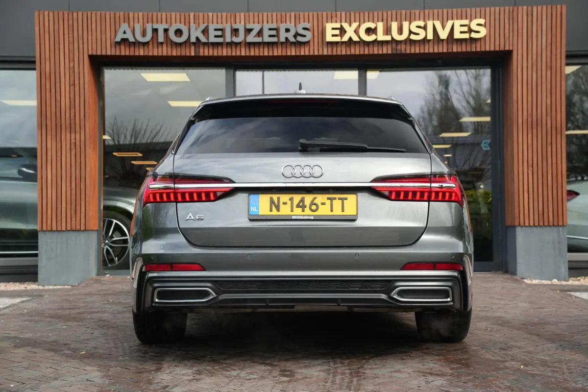 40 TFSI S edition LED Virtual Dash Cruise S Line Stoelverw. DAB+