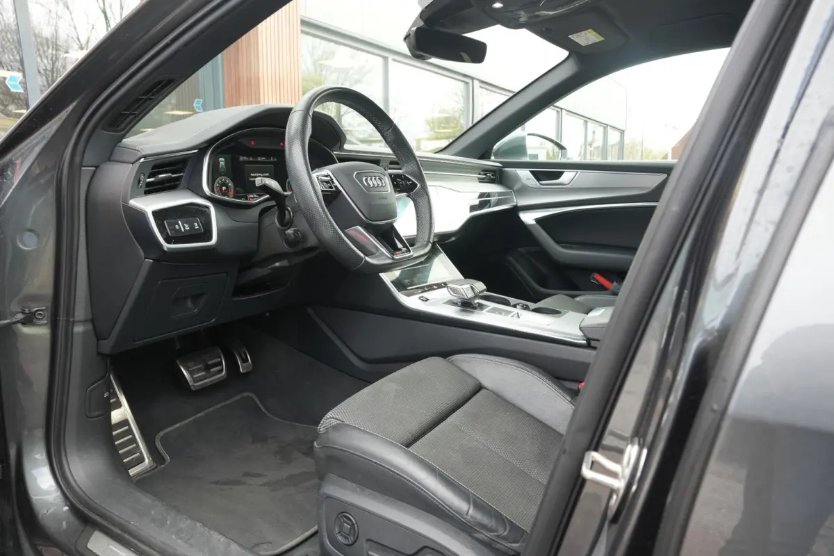 40 TFSI S edition LED Virtual Dash Cruise S Line Stoelverw. DAB+