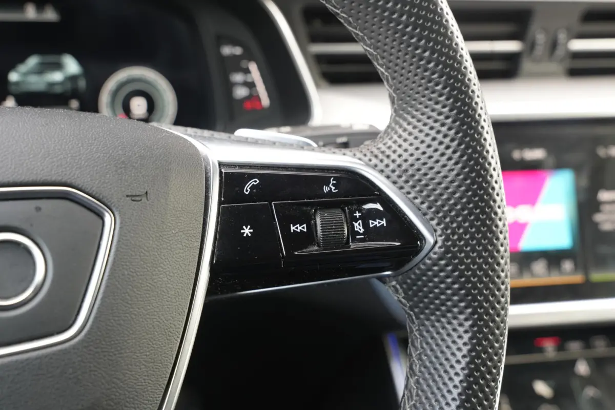 40 TFSI S edition LED Virtual Dash Cruise S Line Stoelverw. DAB+
