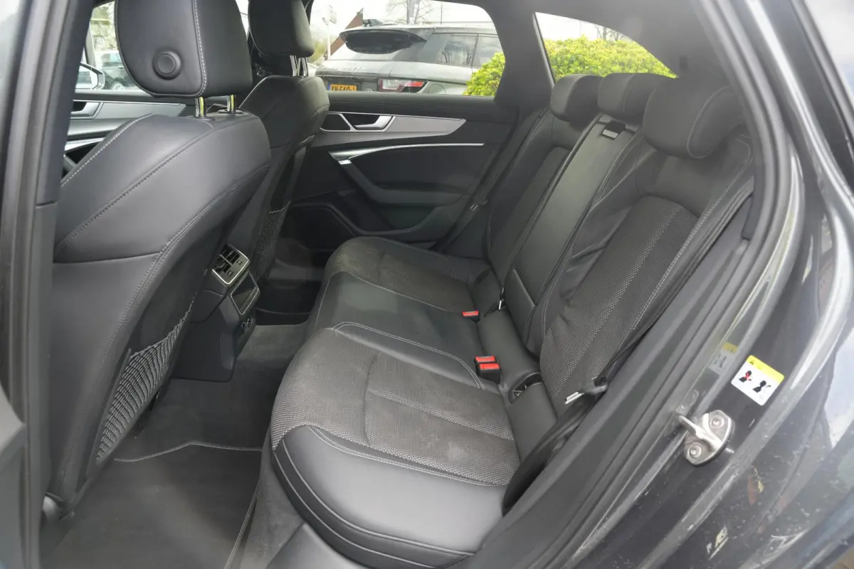 40 TFSI S edition LED Virtual Dash Cruise S Line Stoelverw. DAB+