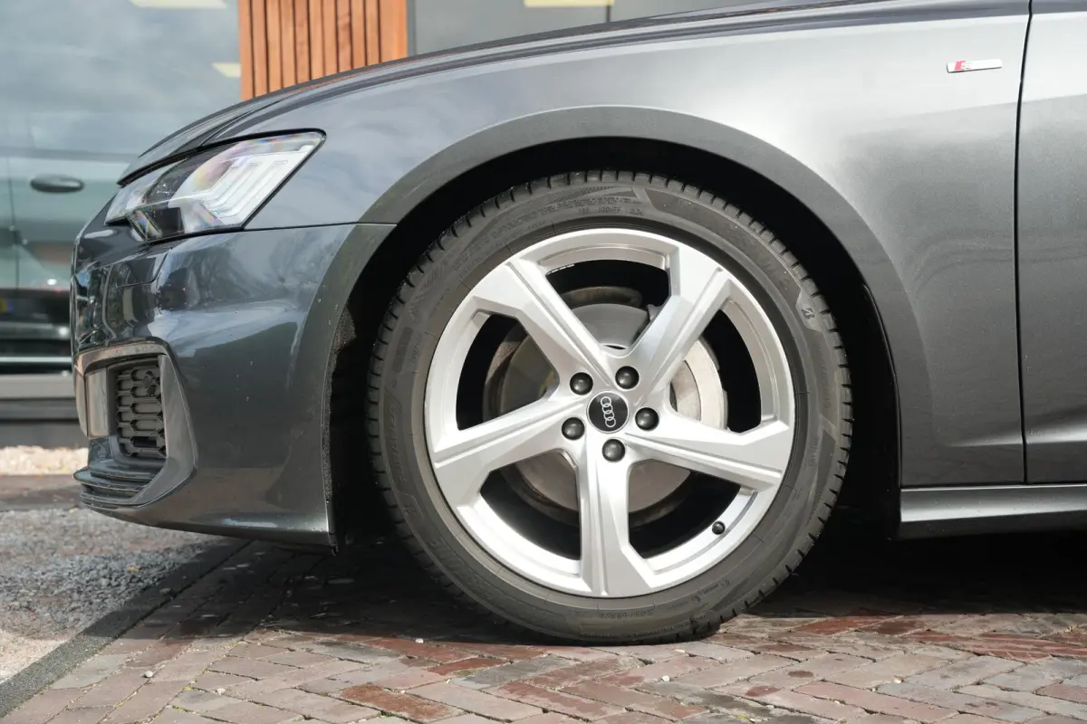 40 TFSI S edition LED Virtual Dash Cruise S Line Stoelverw. DAB+