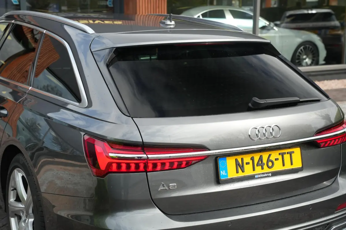 40 TFSI S edition LED Virtual Dash Cruise S Line Stoelverw. DAB+