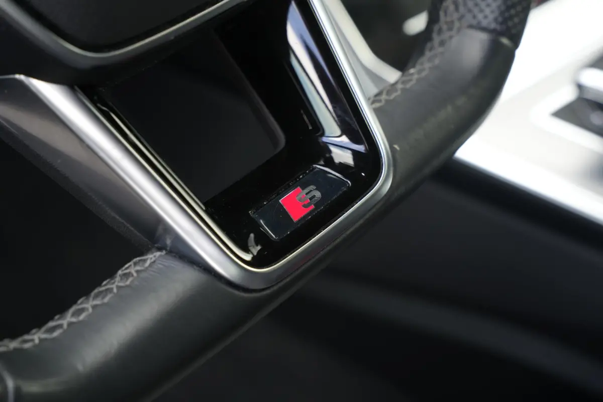 40 TFSI S edition LED Virtual Dash Cruise S Line Stoelverw. DAB+