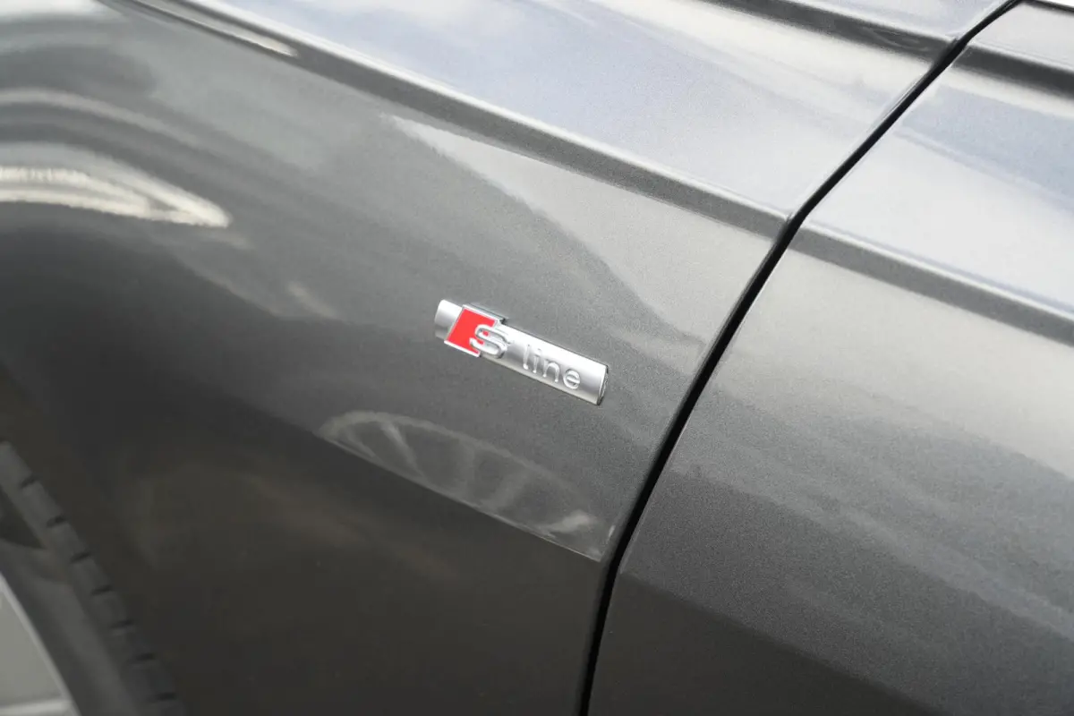 40 TFSI S edition LED Virtual Dash Cruise S Line Stoelverw. DAB+