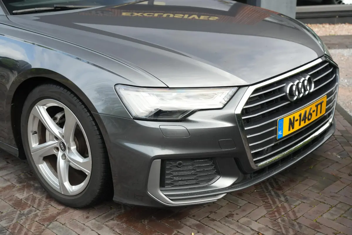 40 TFSI S edition LED Virtual Dash Cruise S Line Stoelverw. DAB+