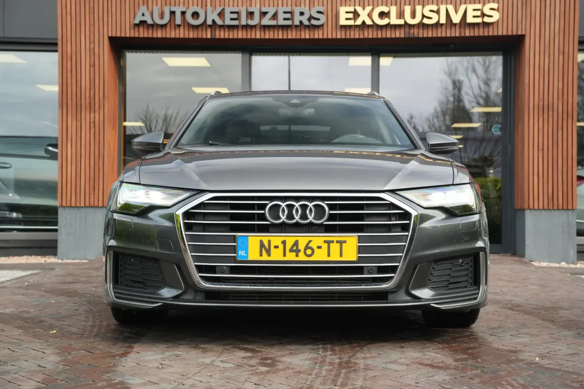 40 TFSI S edition LED Virtual Dash Cruise S Line Stoelverw. DAB+