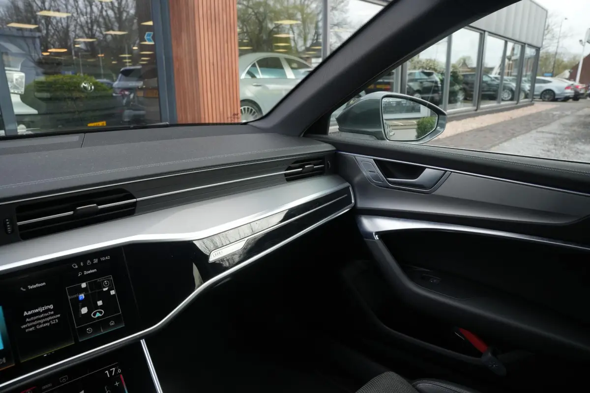 40 TFSI S edition LED Virtual Dash Cruise S Line Stoelverw. DAB+