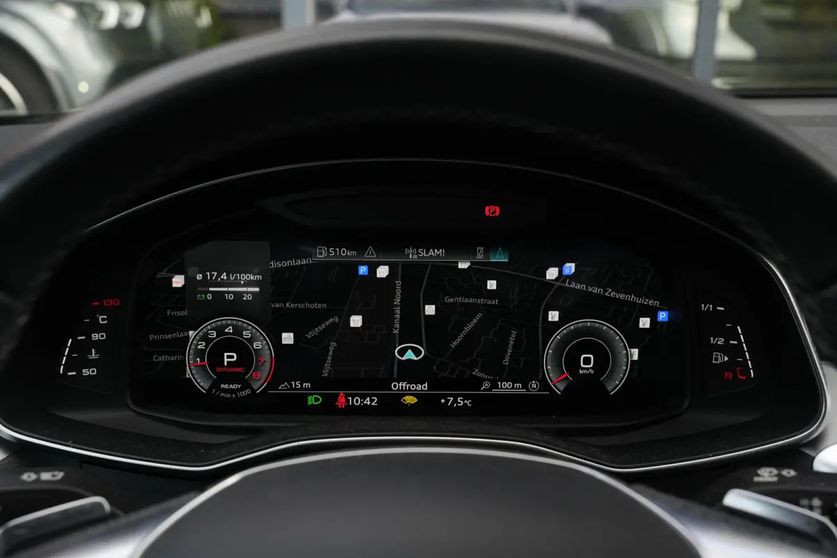 40 TFSI S edition LED Virtual Dash Cruise S Line Stoelverw. DAB+