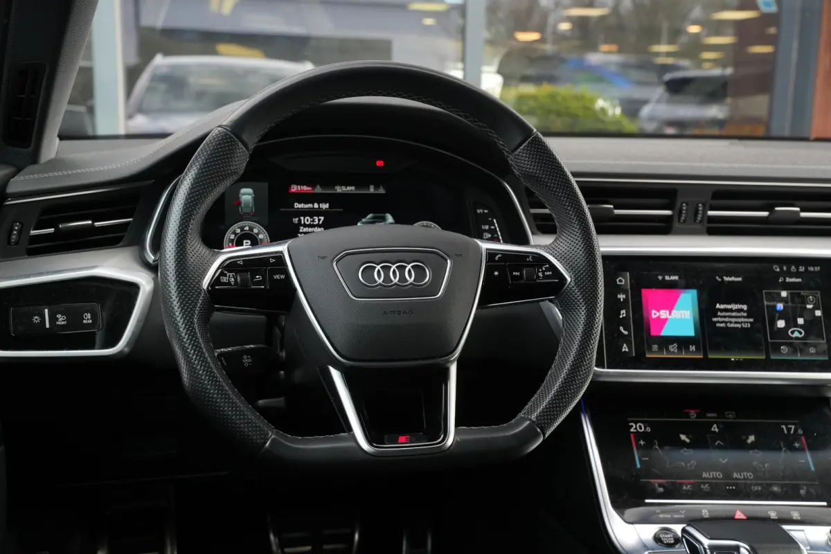 40 TFSI S edition LED Virtual Dash Cruise S Line Stoelverw. DAB+