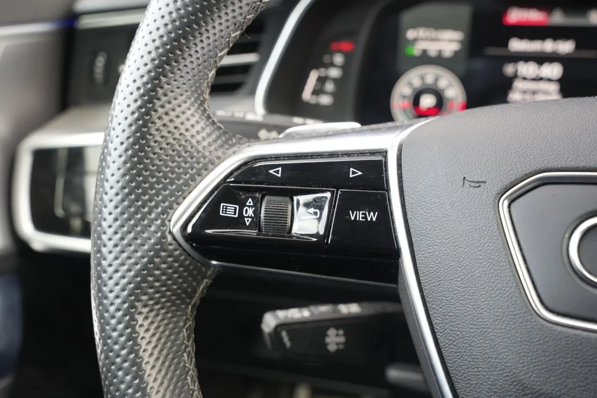 40 TFSI S edition LED Virtual Dash Cruise S Line Stoelverw. DAB+
