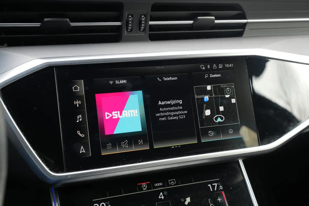 40 TFSI S edition LED Virtual Dash Cruise S Line Stoelverw. DAB+